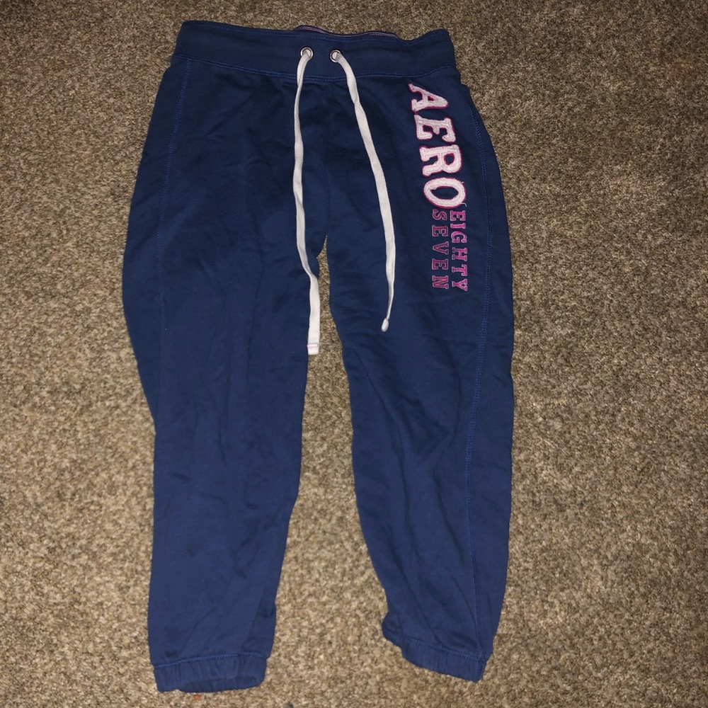 Aeropostale sweat pants